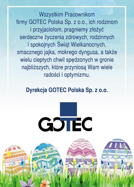 Życzenia z okazji Świąt Wielkanocnych