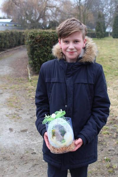 Polowanie na jajka w Udaninie