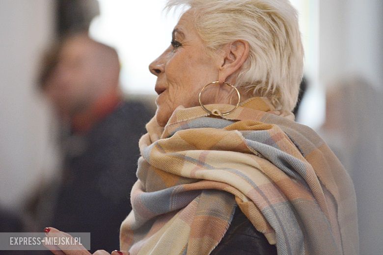 Poświęcenie pokarmów w kościele w Środzie Ślaskiej