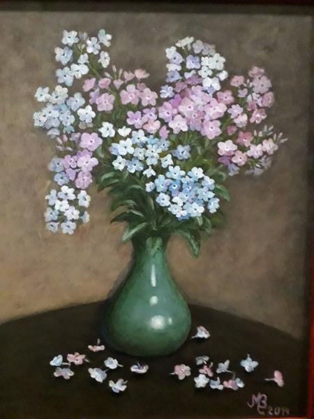 Prace artystki w średzkim muzeum