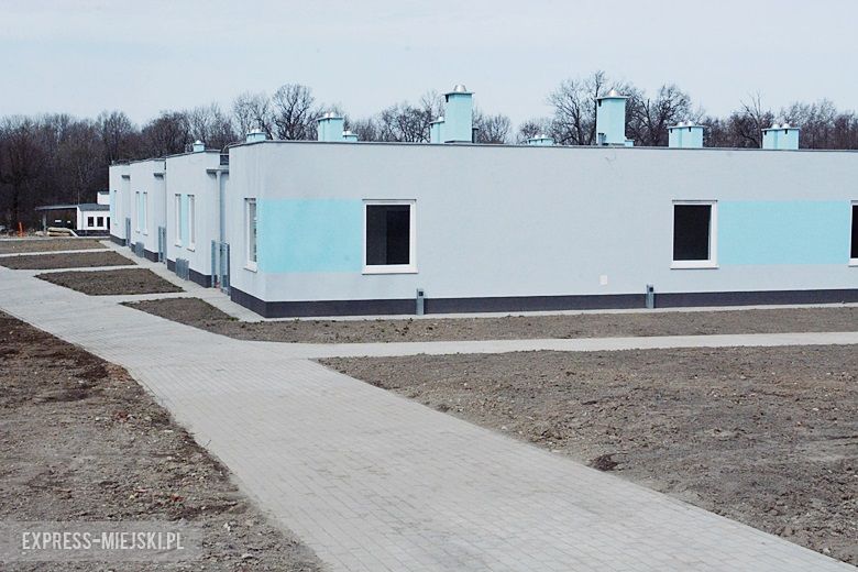 Osiedle socjalne w Środzie Śląskiej