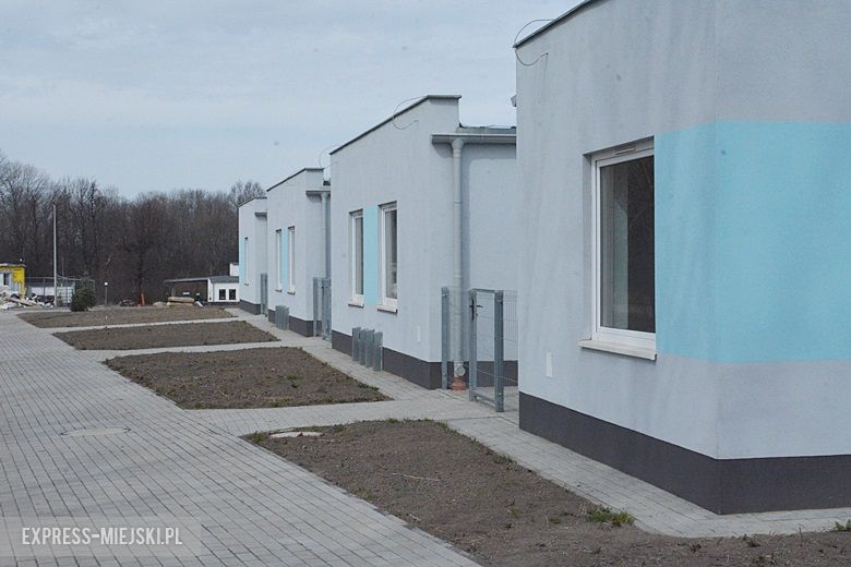 Osiedle socjalne w Środzie Śląskiej