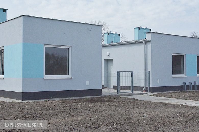 Osiedle socjalne w Środzie Śląskiej