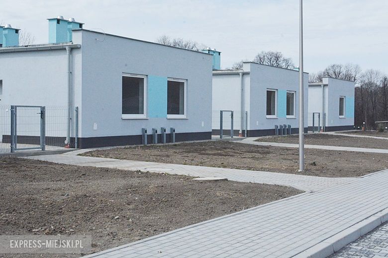 Osiedle socjalne w Środzie Śląskiej