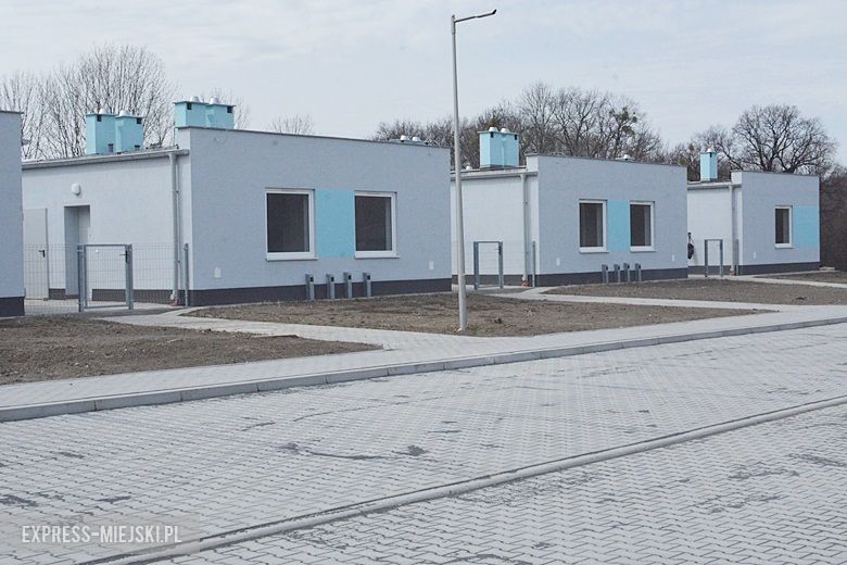 Osiedle socjalne w Środzie Śląskiej