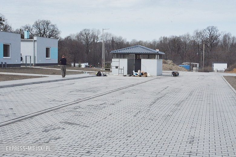 Osiedle socjalne w Środzie Śląskiej