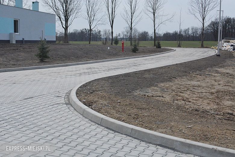 Osiedle socjalne w Środzie Śląskiej