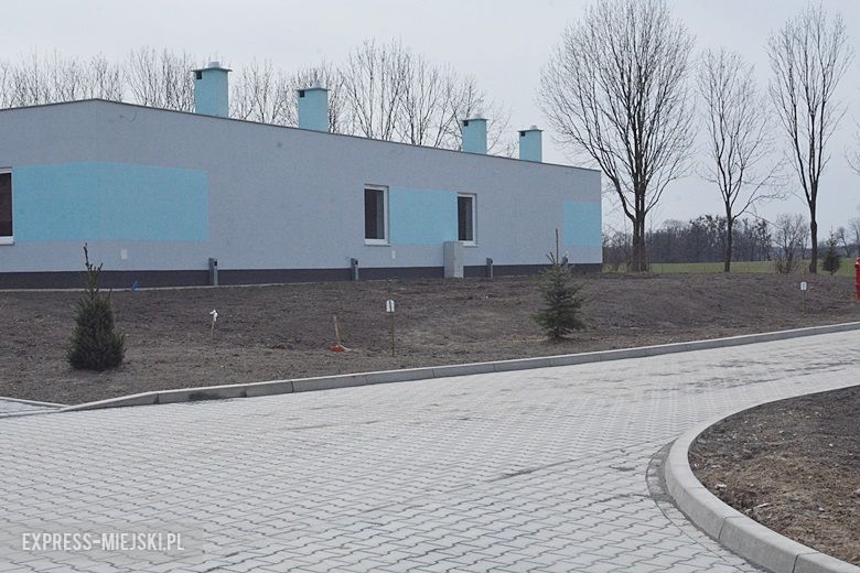 Osiedle socjalne w Środzie Śląskiej