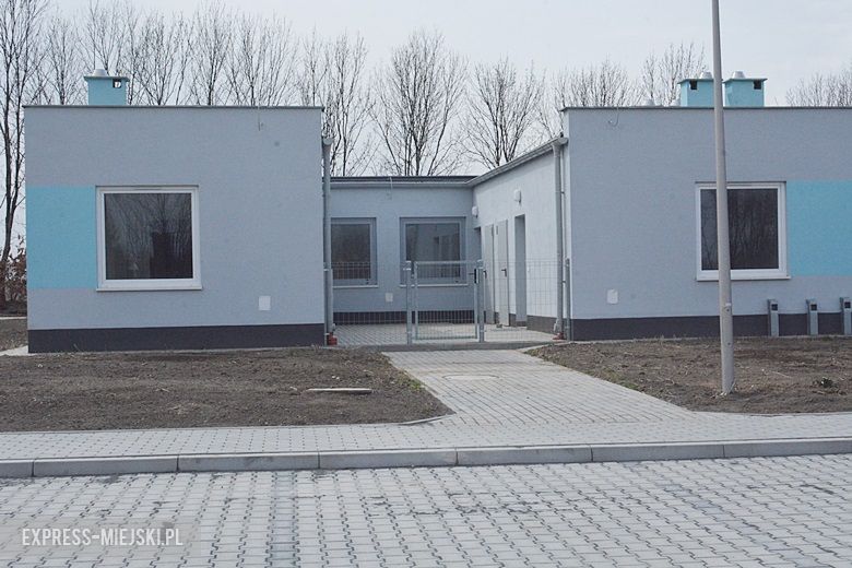 Osiedle socjalne w Środzie Śląskiej