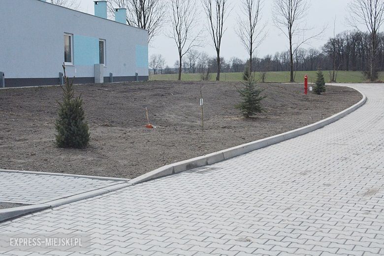 Osiedle socjalne w Środzie Śląskiej