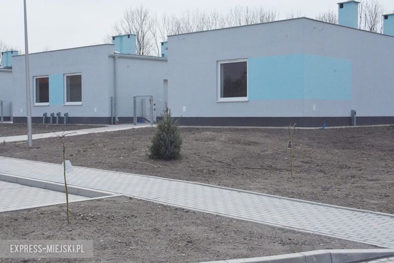 Osiedle socjalne w Środzie Śląskiej