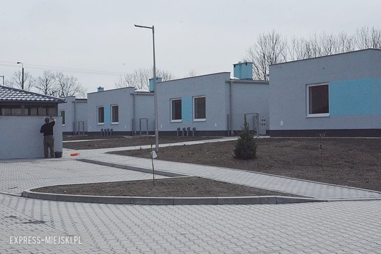 Osiedle socjalne w Środzie Śląskiej