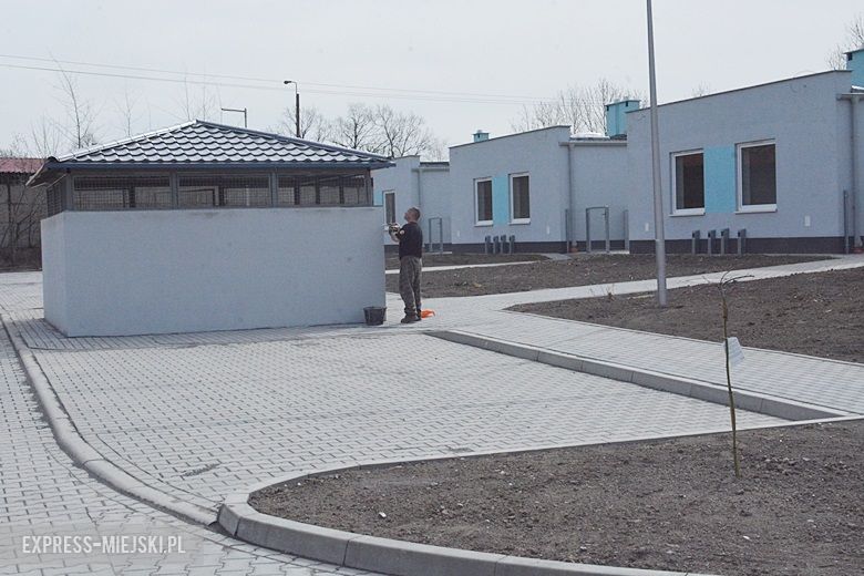 Osiedle socjalne w Środzie Śląskiej