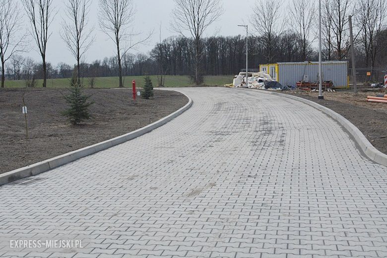 Osiedle socjalne w Środzie Śląskiej