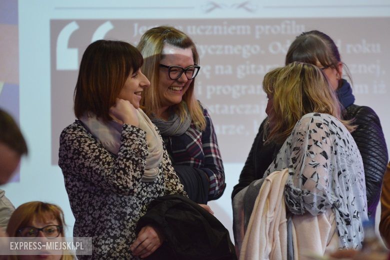 Promowanie Młodych Talentów w Środzie Śląskiej