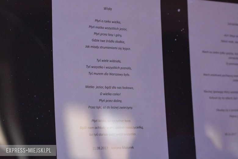 Promowanie Młodych Talentów w Środzie Śląskiej