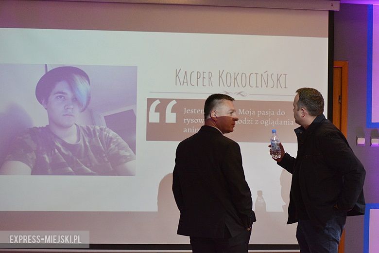 Promowanie Młodych Talentów w Środzie Śląskiej