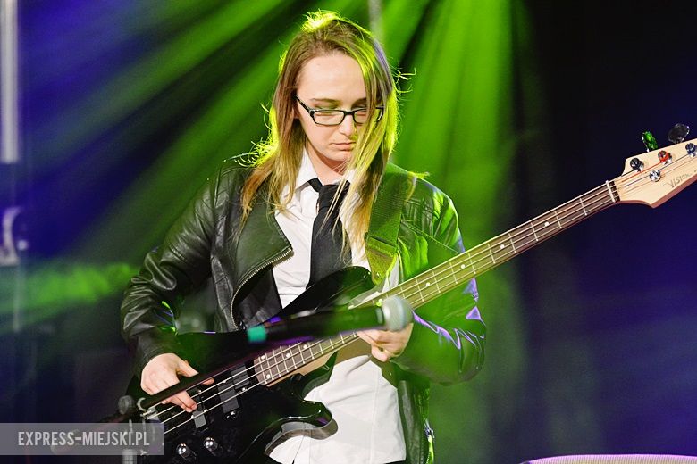 Promowanie Młodych Talentów w Środzie Śląskiej