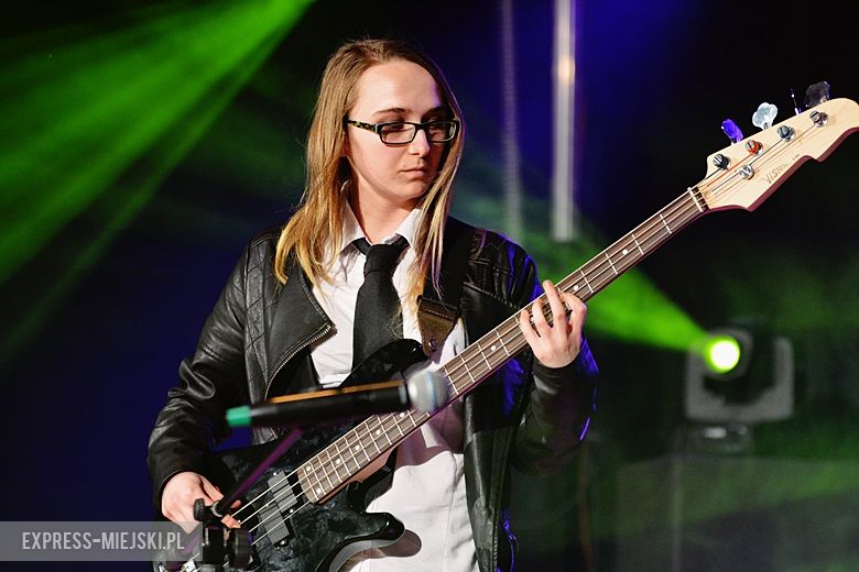 Promowanie Młodych Talentów w Środzie Śląskiej