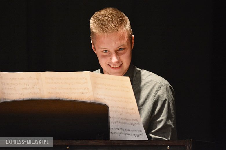 Promowanie Młodych Talentów w Środzie Śląskiej