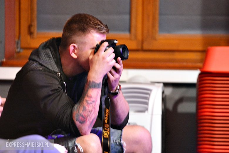 Promowanie Młodych Talentów w Środzie Śląskiej