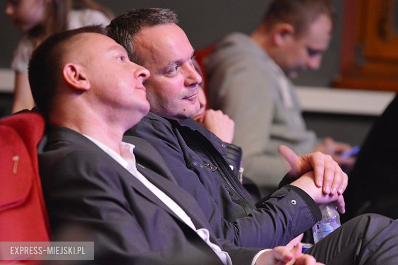 Promowanie Młodych Talentów w Środzie Śląskiej