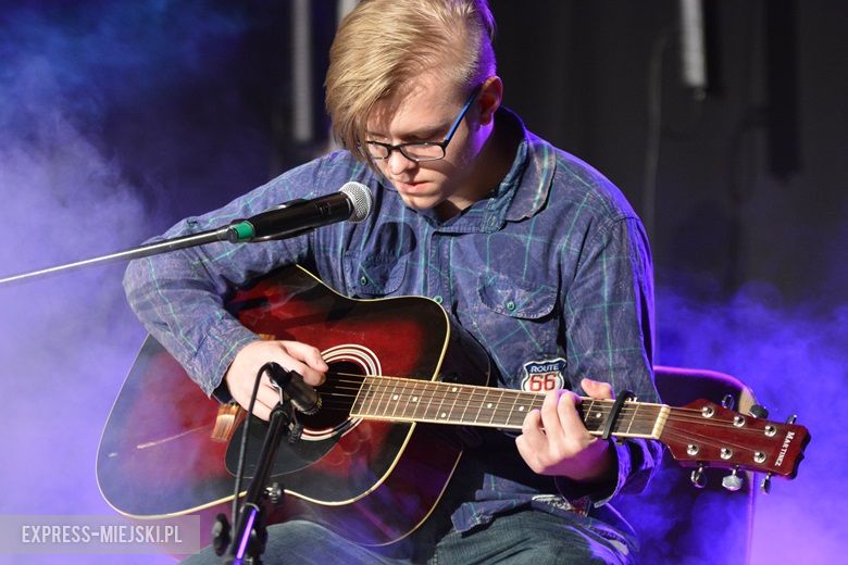 Promowanie Młodych Talentów w Środzie Śląskiej