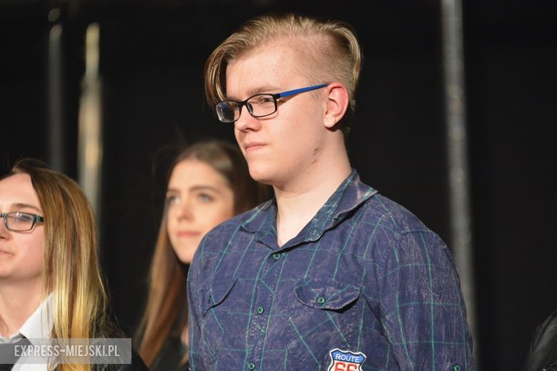 Promowanie Młodych Talentów w Środzie Śląskiej