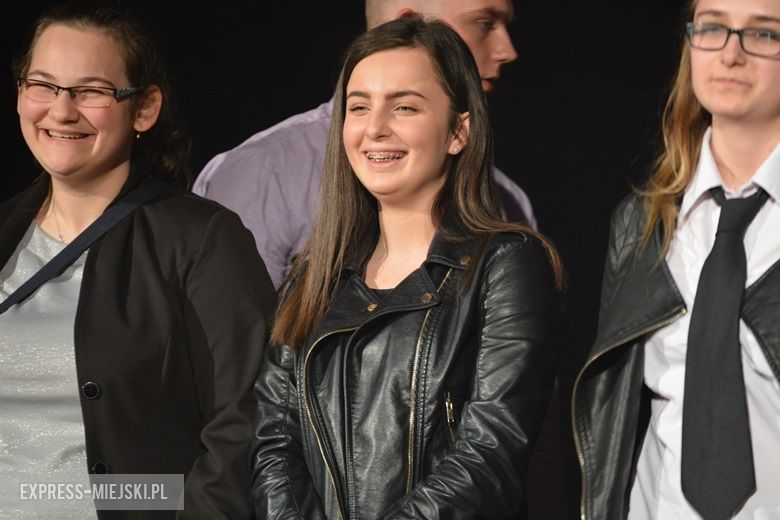 Promowanie Młodych Talentów w Środzie Śląskiej