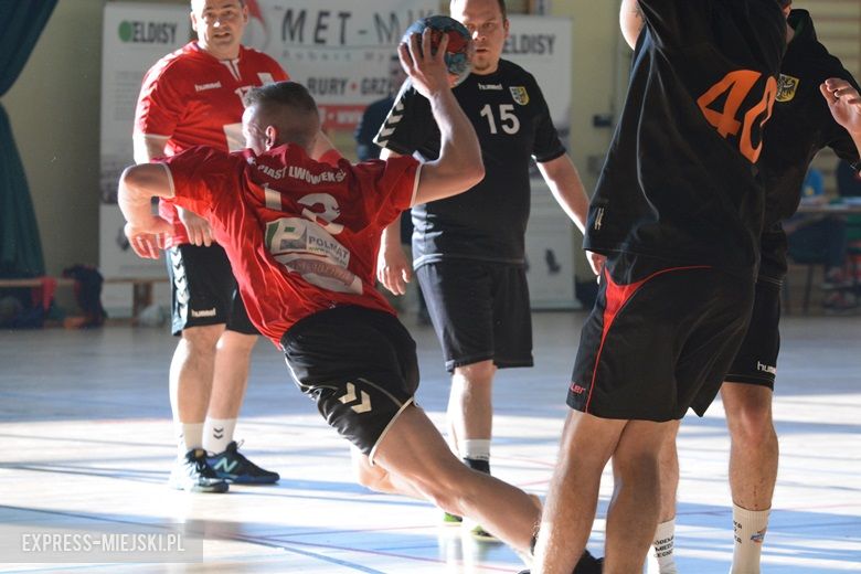 Sobotni mecz KS Środa Śląska z MKS Piast Lwówek Śląski