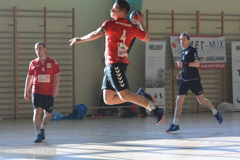 Sobotni mecz KS Środa Śląska z MKS Piast Lwówek Śląski