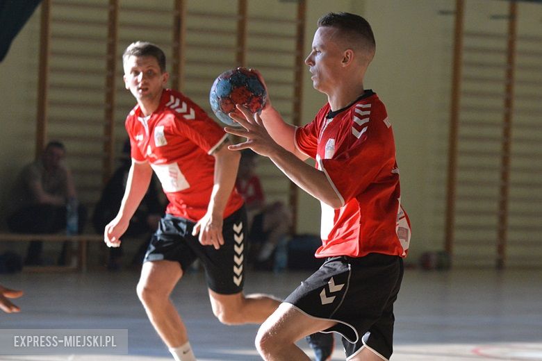 Sobotni mecz KS Środa Śląska z MKS Piast Lwówek Śląski