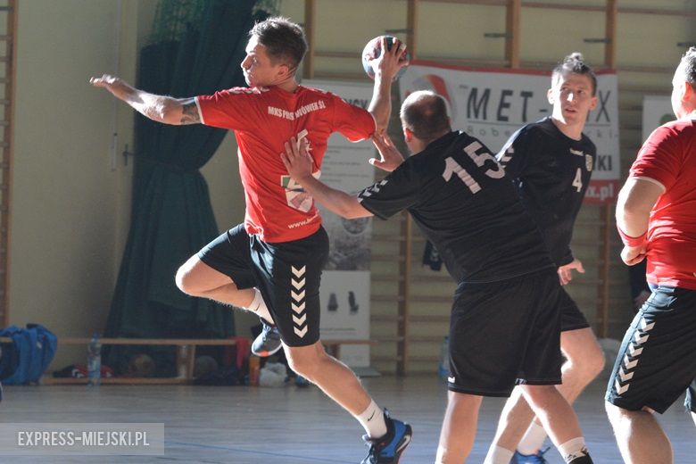 Sobotni mecz KS Środa Śląska z MKS Piast Lwówek Śląski