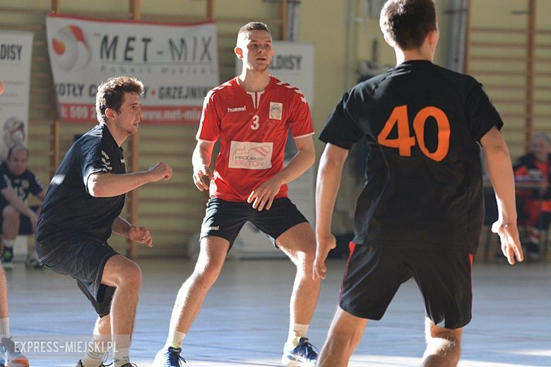 Sobotni mecz KS Środa Śląska z MKS Piast Lwówek Śląski