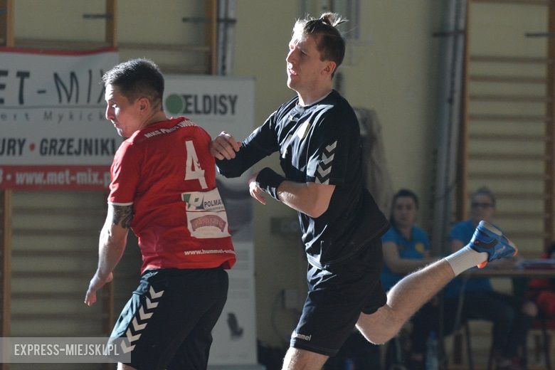 Sobotni mecz KS Środa Śląska z MKS Piast Lwówek Śląski