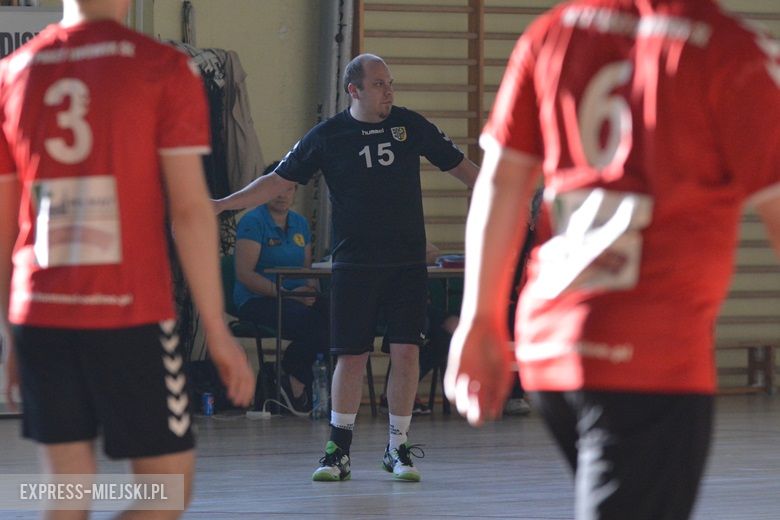 Sobotni mecz KS Środa Śląska z MKS Piast Lwówek Śląski