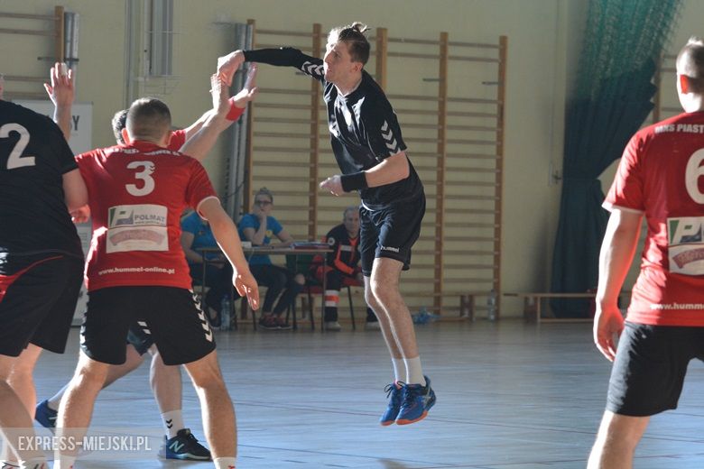 Sobotni mecz KS Środa Śląska z MKS Piast Lwówek Śląski