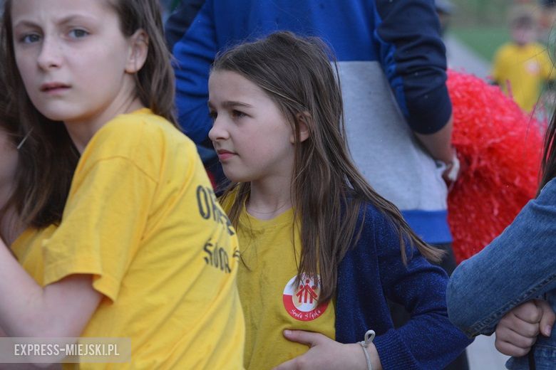 Niedzielny mecz średzkich Skarbów