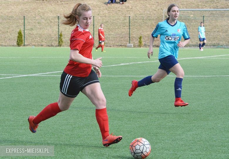 Niedzielny mecz średzkich Skarbów