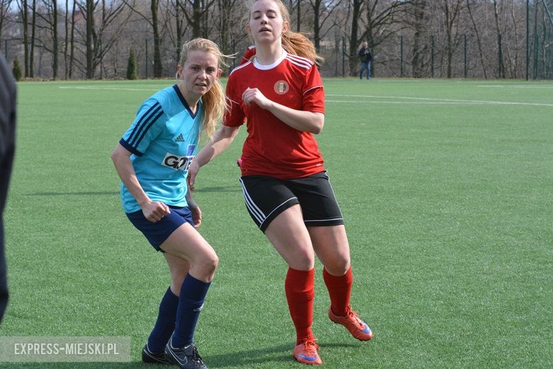 Niedzielny mecz średzkich Skarbów