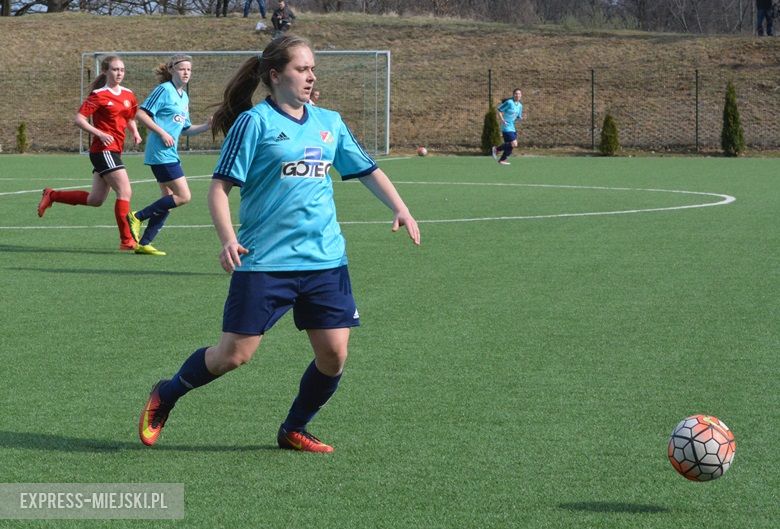 Niedzielny mecz średzkich Skarbów