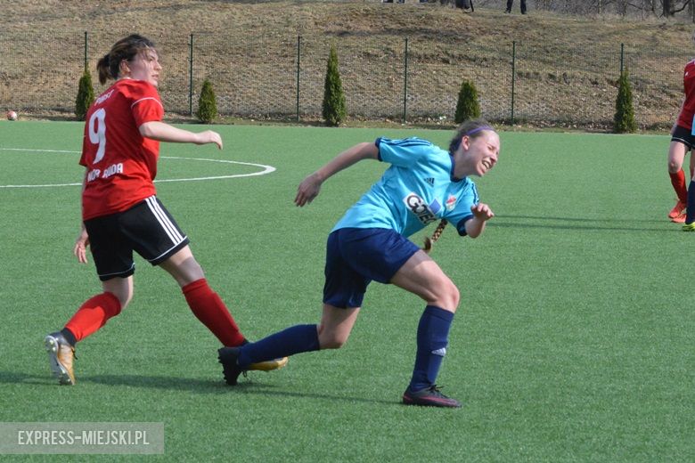 Niedzielny mecz średzkich Skarbów