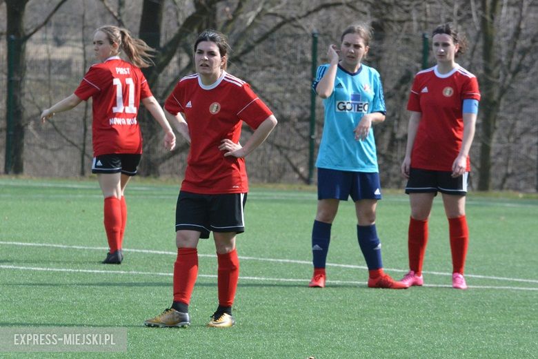 Niedzielny mecz średzkich Skarbów