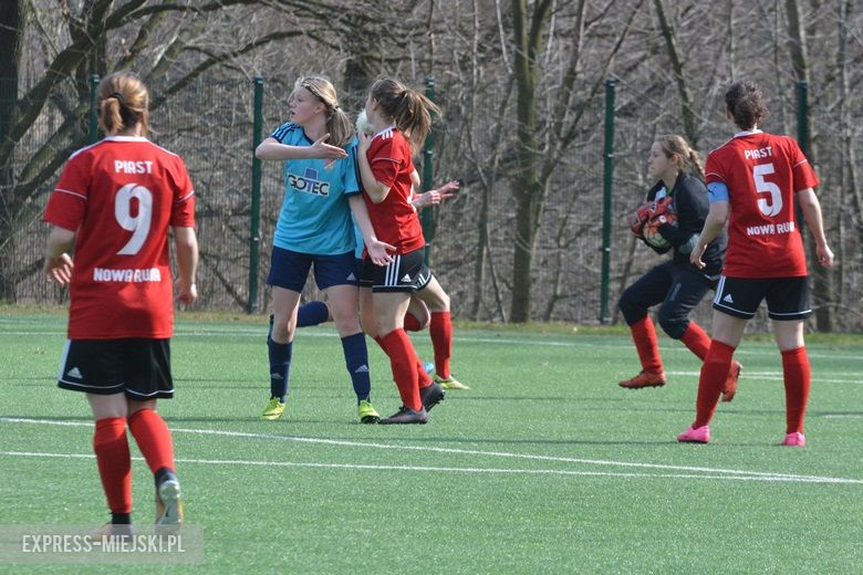 Niedzielny mecz średzkich Skarbów