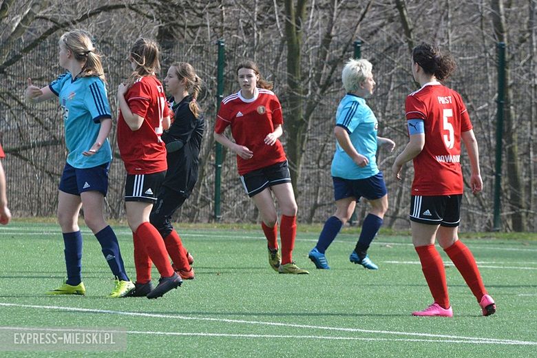 Niedzielny mecz średzkich Skarbów