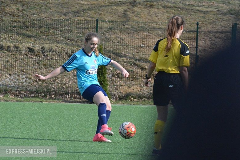 Niedzielny mecz średzkich Skarbów