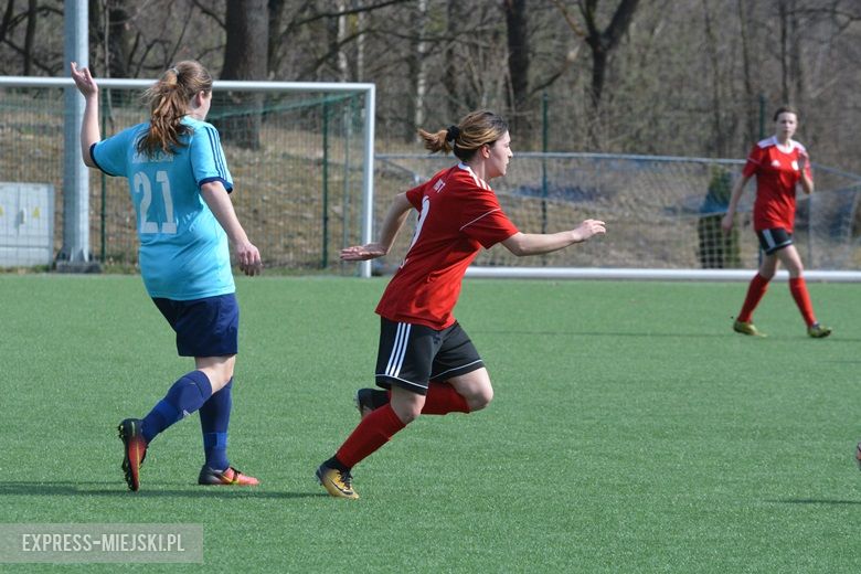 Niedzielny mecz średzkich Skarbów