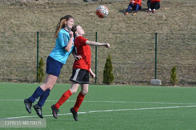 Niedzielny mecz średzkich Skarbów