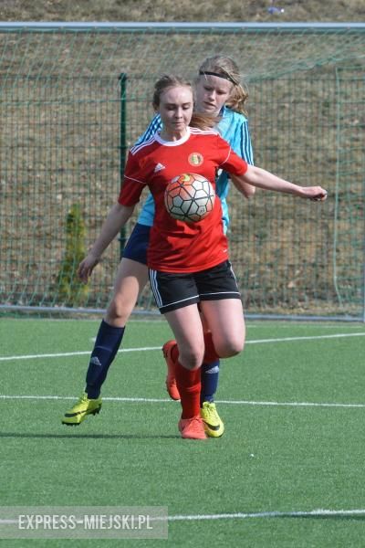 Niedzielny mecz średzkich Skarbów