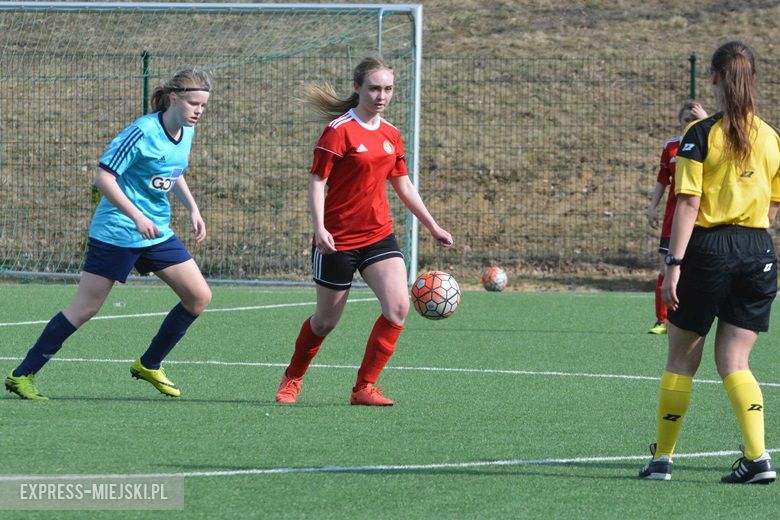 Niedzielny mecz średzkich Skarbów